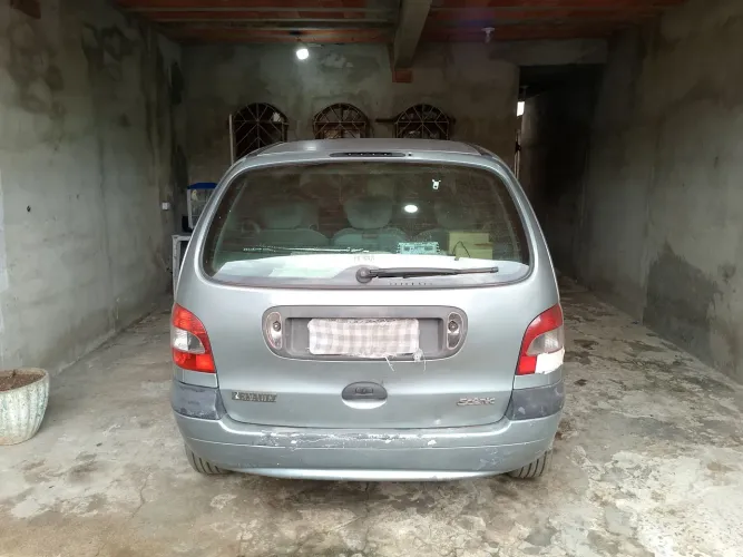 Renault Scenic RXE 2.0 8V 2000