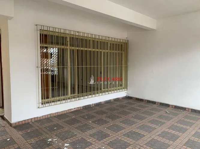 Sobrado, 140 m² - venda por R$ 699.999,99 ou aluguel por R$ 4.640,01/mês - Vila Endres - G