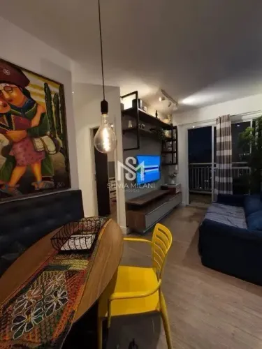 Residencial Moov - Espaço Cerâmica - São Caetano do Sul - Apartamento com 02 dormitórios n