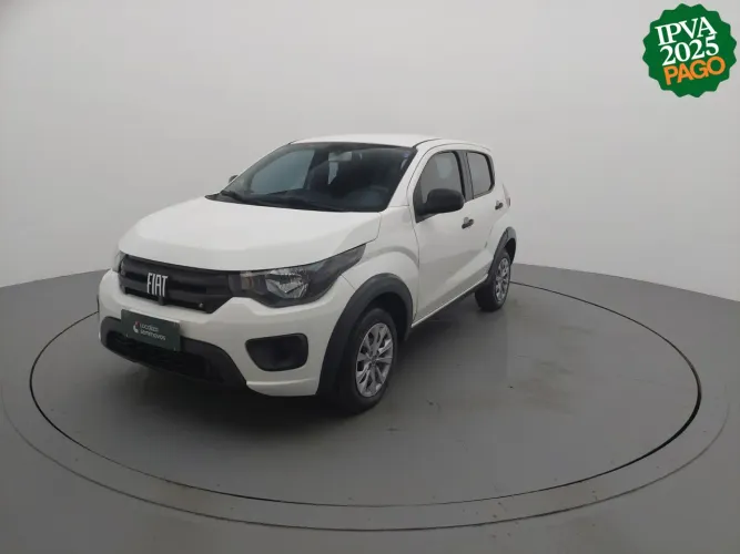 Fiat Mobi 2024 1.0 evo flex like. manual
