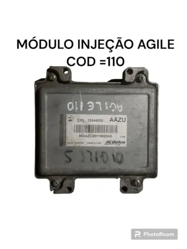 Modulo Injeção Agile 1.0 8V - Original - Cod: 110