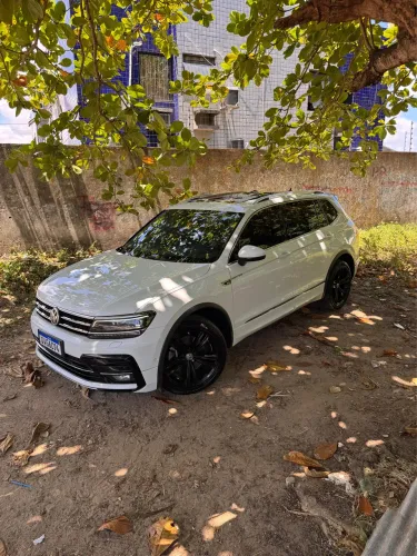 Tiguan R line 2019