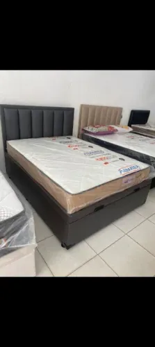 Box Casal com Baú