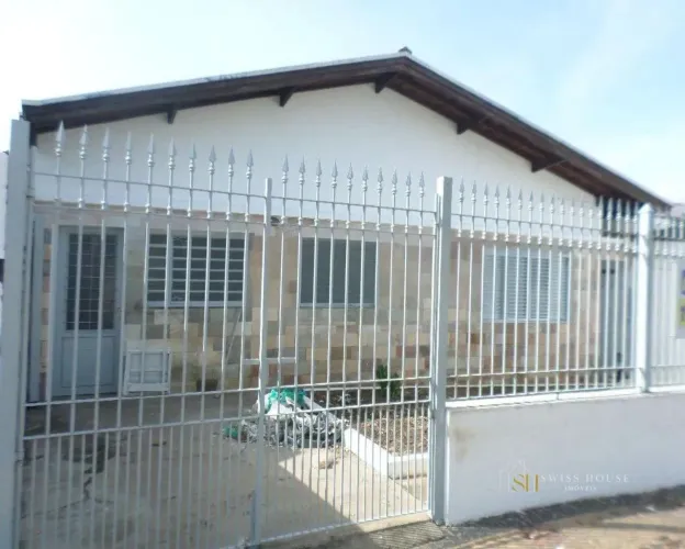 Casa à venda 2 quartos no Jardim Eulina em Campinas