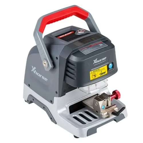 XHORSE CONDOR DOLPHIN - MÁQUINA PROFISSIONAL DE CORTE DE CHAVES