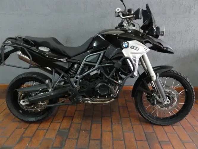 BMW F 800 GS 2016/2017