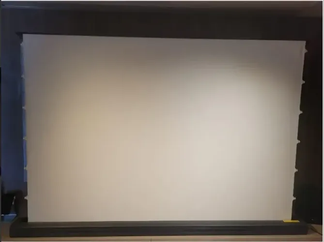 Tela Projeção de elevação