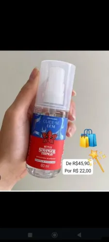 Aromatizador de Ambientes 