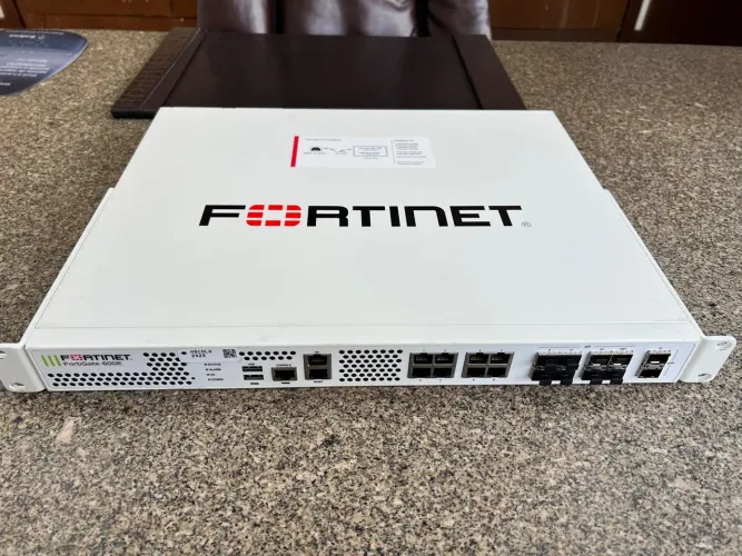 FIREWALL* Fortinet - Fortigate FG-600E