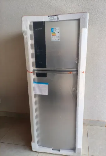 Geladeira Brastemp 463 litros Frost Free -Nova