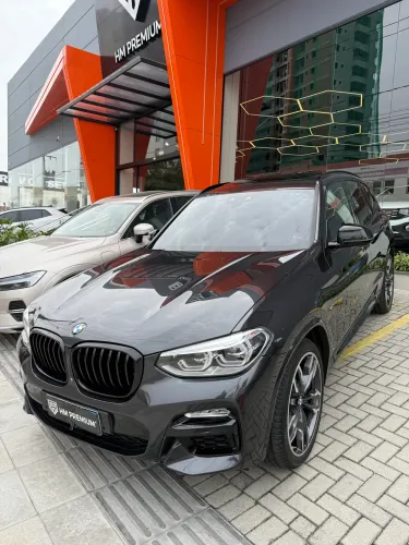 X3 M40i - 2018 - 77 mil km