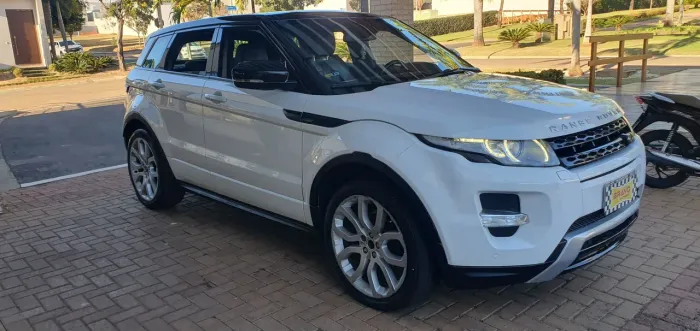 Land Rover Range Rover Evoque Dynamic 2.0 AUT 5P 2013