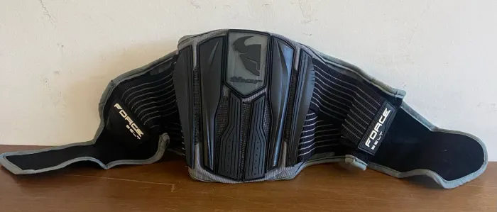 Equipamentos de proteção.