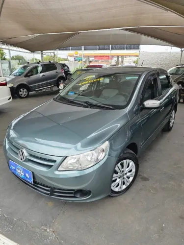 Volkswagen Voyage 1.0/1.0 City MI Total Flex 8V 4P 2010