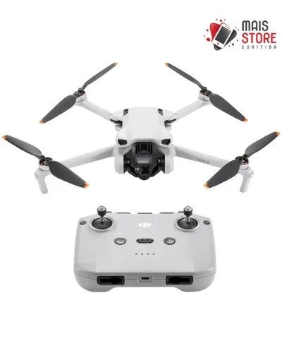 Drone Dji Mini 3 (GL) Standart (Novo Lacrado)