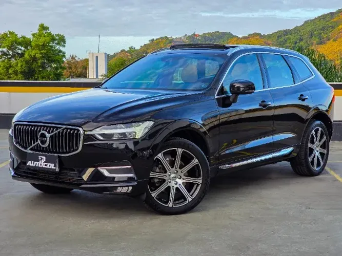 Volvo Inscription T5 2.0 Awd 2018