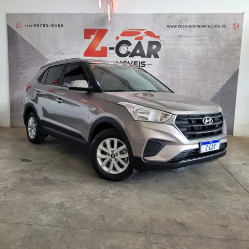 Hyundai Creta Action 1.6 16V Flex AUT 2022