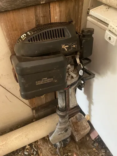 Motor pantaneiro 6.5