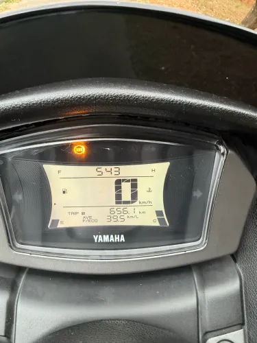 NMAX 160 Único dono