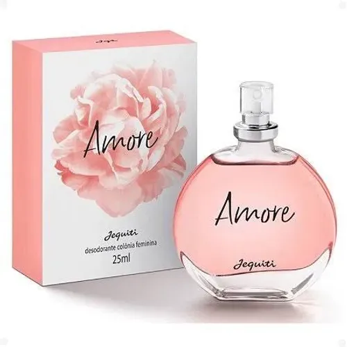 Perfume Jequiti Amore Original 