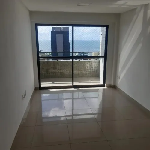 Imóvel para aluguel possui 110 metros quadrados com 3 quartos em Tambaú - João Pessoa - PB