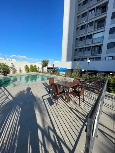 Imóvel para aluguel com 43 metros quadrados com 1 quarto em Socorro - São Paulo - SP