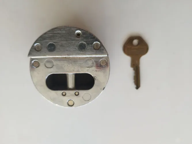 Cadeado hidden shackler da série Master Pro impenetrável