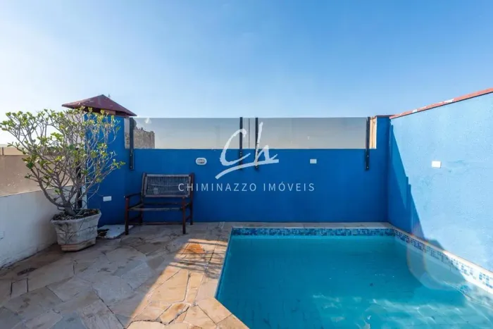 Cobertura à venda em Campinas, Jardim das Paineiras, com 3 quartos, com 274 m², Villa Rimi