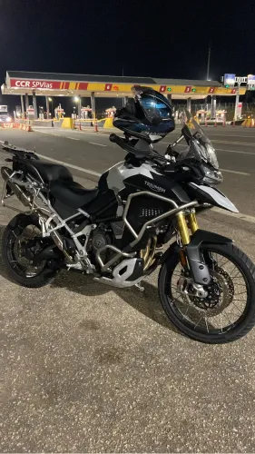 Tiger 1200 Rally Explorer 