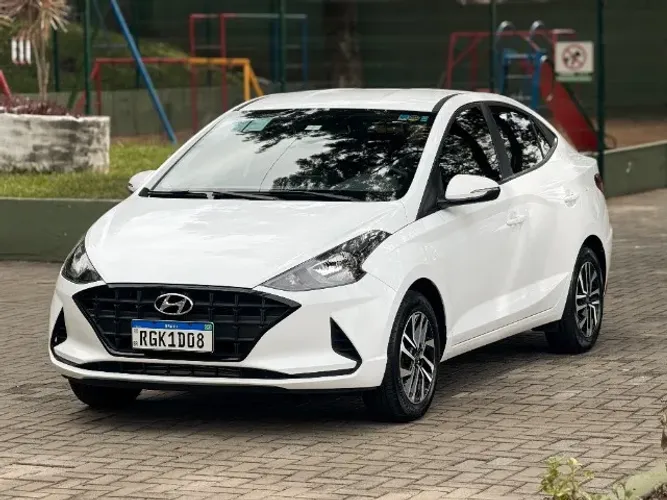 Hyundai HB20S Evolution Bluelink 1.0 Flex 12V Mec. 2022 - Abaixo da FIPE!