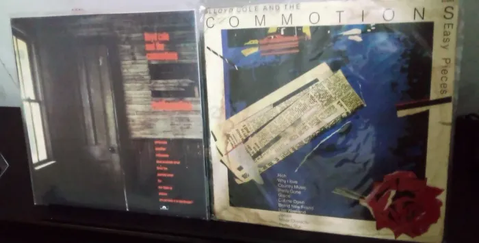 Combo Discos de Vinil - Lloyd Cole and The Commotions (lp rock)