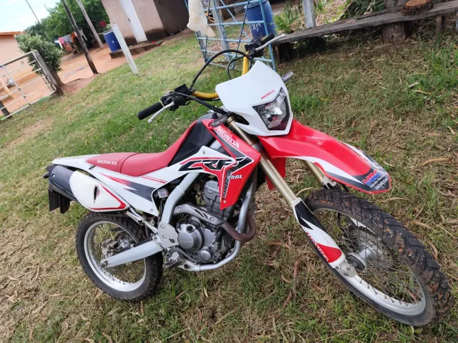 Vendo CRF 250L 