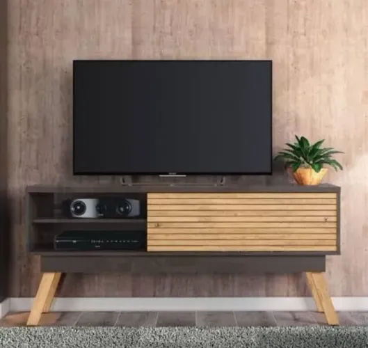 Promoção Rack Retro 55'' - 12/08