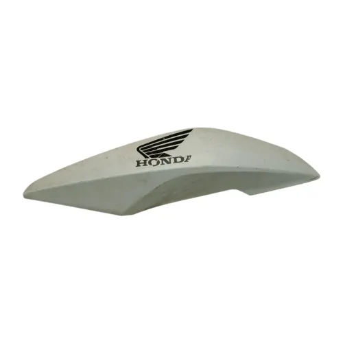 Aba Do Tanque Esquerd C/detalhe Honda Nxr 160 Bros