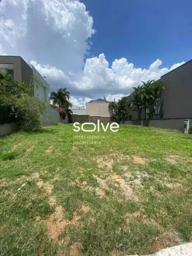 Terreno em Condomínio à venda em Indaiatuba - Maison Du Parc, 501,01 m² por 1.800.000,00