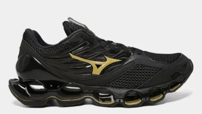 Tênis Mizuno Wave Prophecy 12 s.