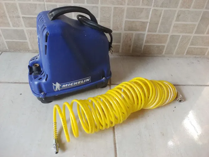 Compressor de Ar MB 3000 - Michelin
