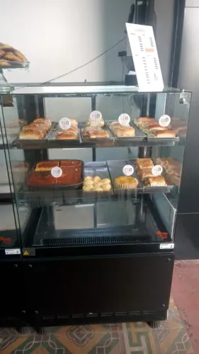  Vitrines Estufa Quente  Ômega! Lindas!