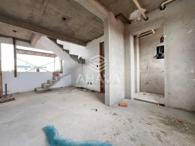 Cobertura 110m² 3 Quartos sendo 1 suíte 1 Vaga de garagem- São João Batista