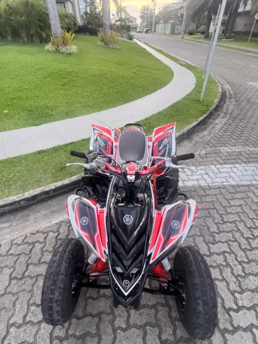 Quadriciclo Raptor 700 YFM