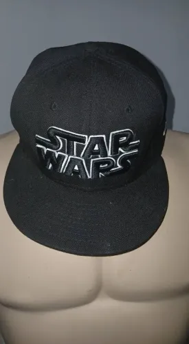 Boné Original New Era Novo Star Wars Guerra nas Estrelas