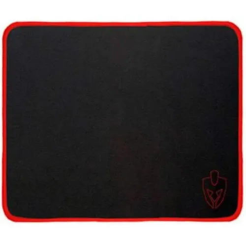Mousepad Gamer com Borda Vermelha