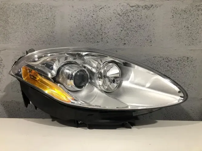 Farol Direito Fiat Bravo 2011 2012 2013 2014 2015 2016 Pisca Laranja BG4114