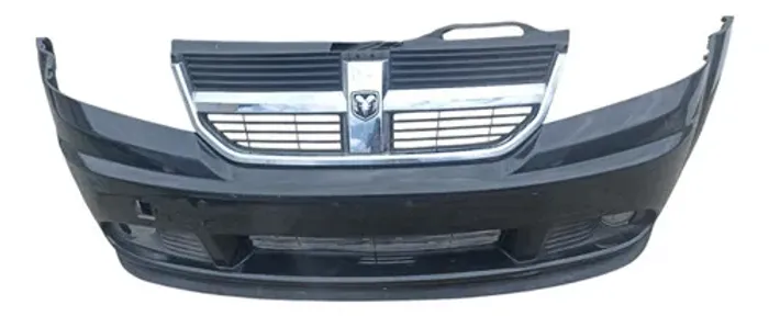 Parachoque Dianteiro Dodge Journey 2008 2009 2010 11 Detalhe