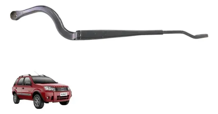 Braco Limpador Parabrisa Esquerdo Ford Ecosport 2003 2012