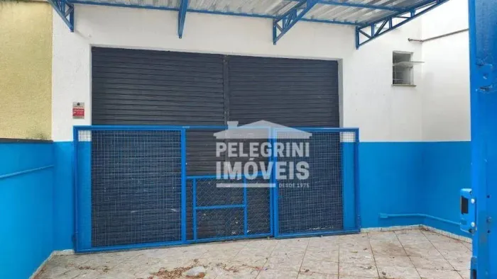 Salão para alugar, 165 m² por R$ 5.534,14/mês - Vila Industrial - Campinas/SP