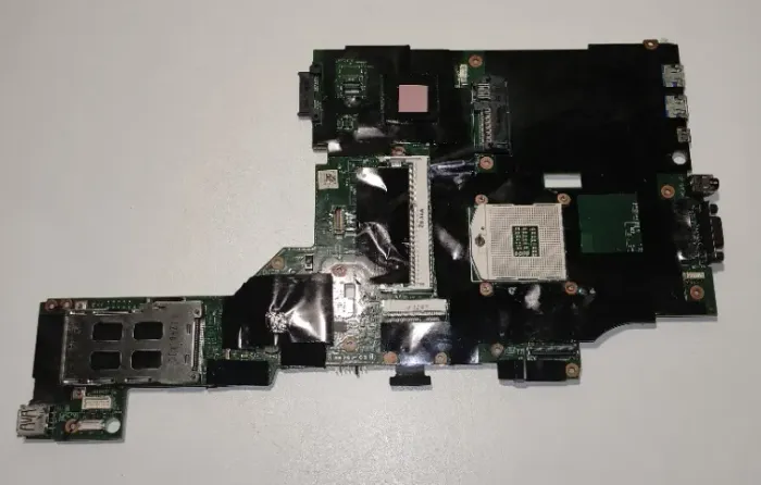 Placa Mãe com Defeito para Notebook Lenovo ThinkPad T430
