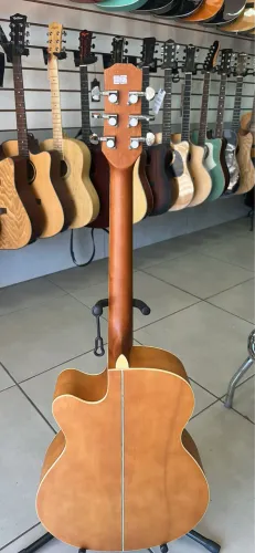 Violão Aço PHX elétrico PH-188