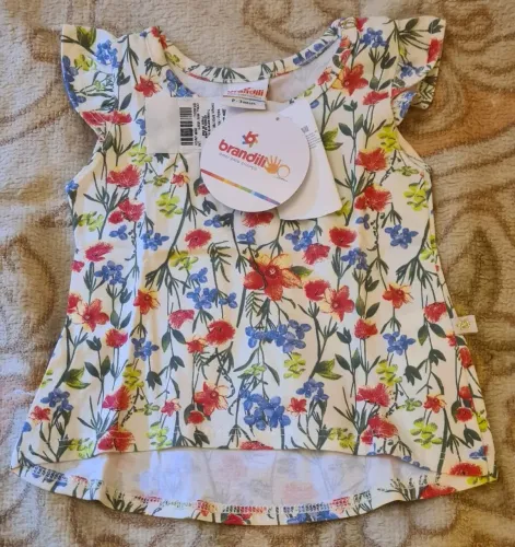 Blusa infantil tam 3 meses - Sem uso