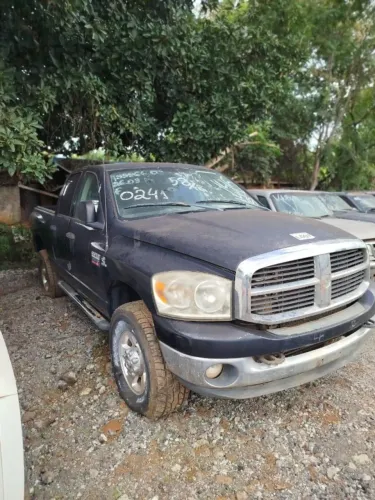 Peças dodger ram 2500 2008 6 cilindros